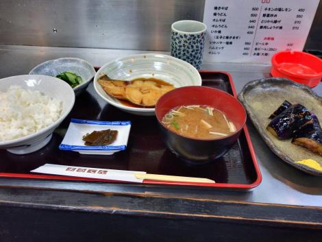 まるてんのサンデー定食