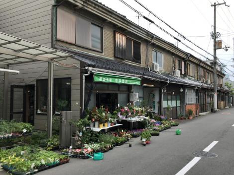 生野区の長屋
