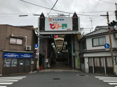 生野銀座商店街