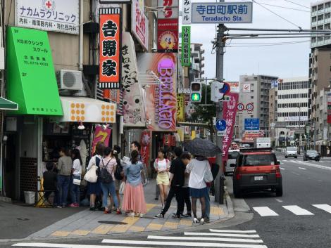 クレープゴリラ