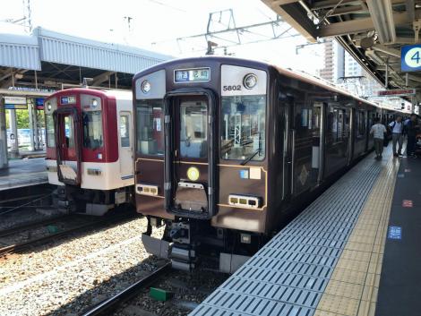 近鉄 5800系ヒストリートレイン
