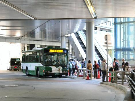 三宮バスターミナル