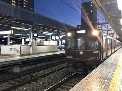 近鉄 5800系ヒストリートレイン