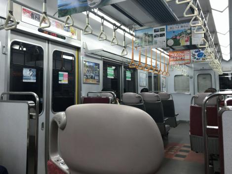 近鉄 5800系ヒストリートレイン