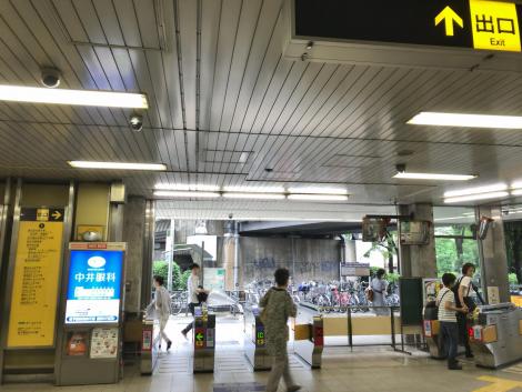 大阪メトロ 駒川中野駅