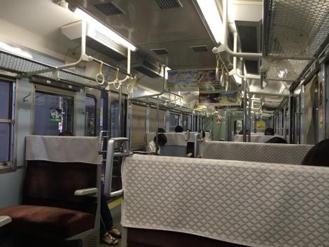 115系ボックスシート