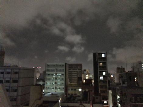 台風の目 台風の目