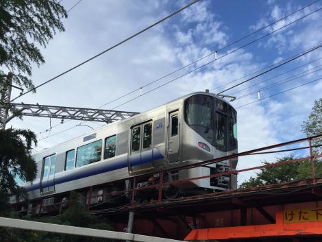 JR西 225系5100番台