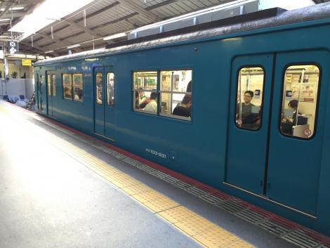 JR西 阪和線103系