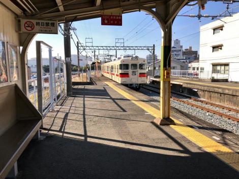 山陽電鉄 夢前川駅