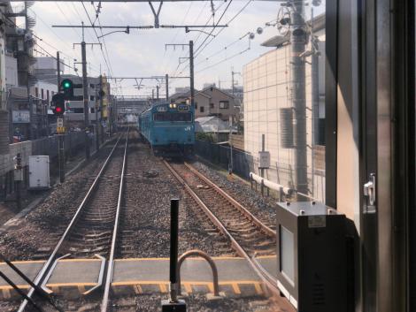 JR西 阪和線103系