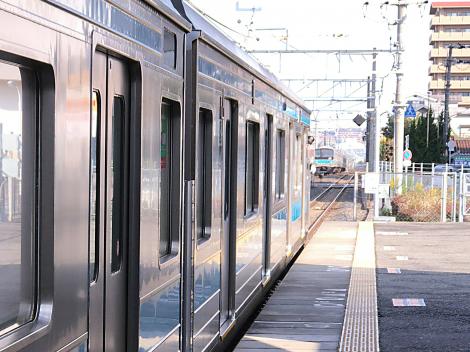 JR西 阪和線205系