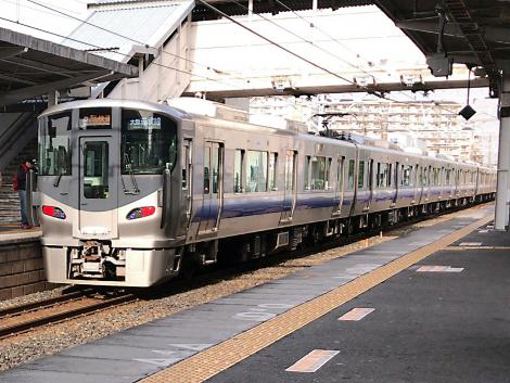 JR西 225系5100番台