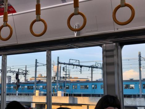 JR西 阪和線103系