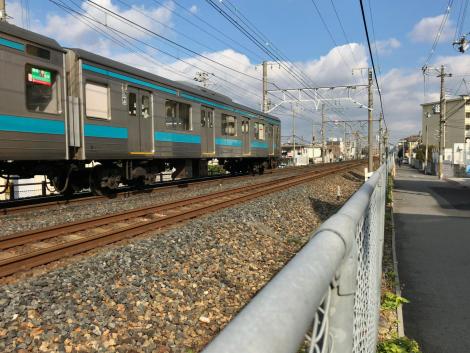 JR西阪和線205系