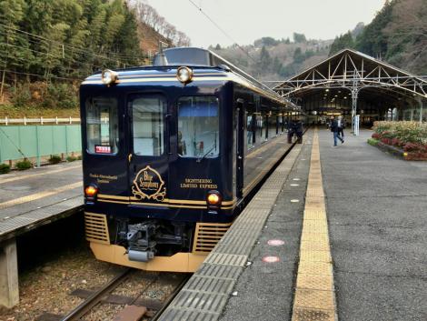 近鉄青のシンフォニー