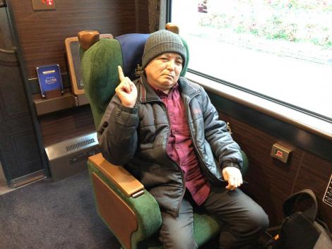 上町のオッサン