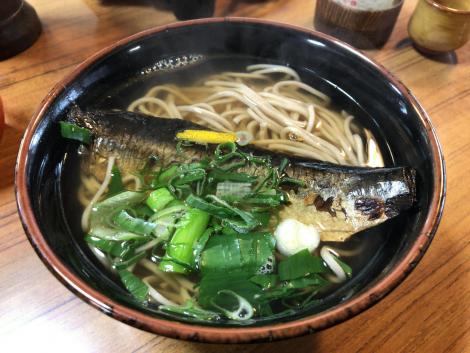 にしんそば