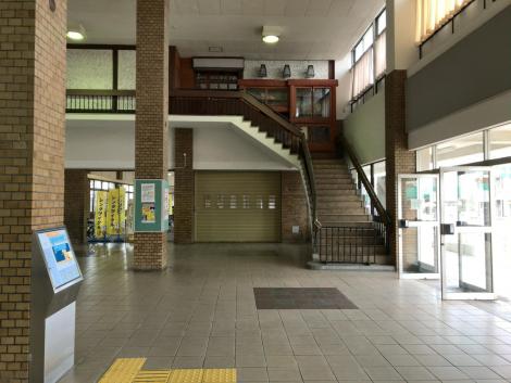 JR東海 四日市駅