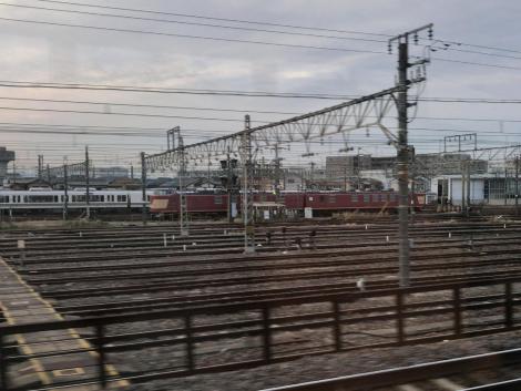 JR西 クモヤ443系