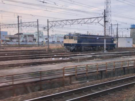 JR西 EF65