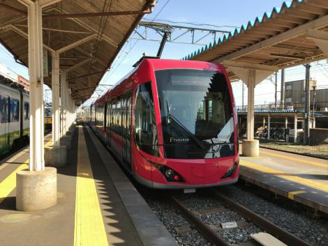 福井鉄道 F1001形