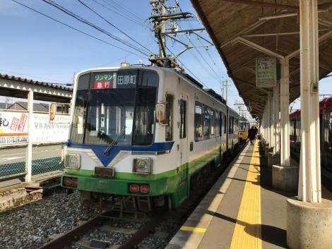 福井鉄道 770形