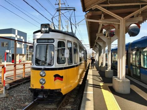 福井鉄道 レトラム