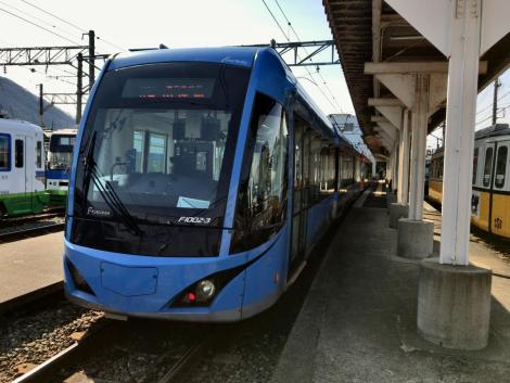 福井鉄道 F1001形