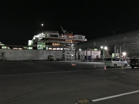 ジャンボフェリー