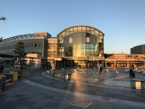 JR四国 高松駅