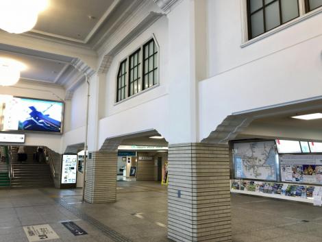 近鉄宇治山田駅