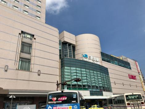 JR四国 徳島駅