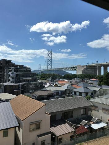 明石海峡大橋
