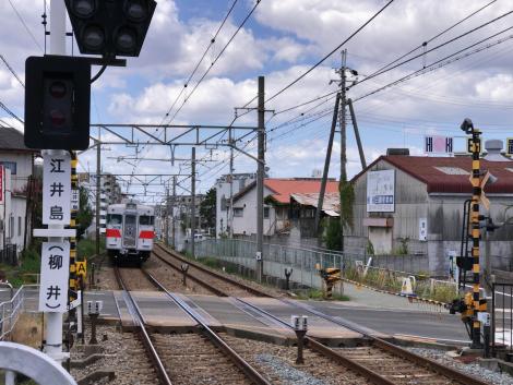 山陽 3000系アルミ車