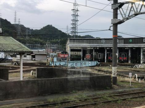 JR西 米子運転所