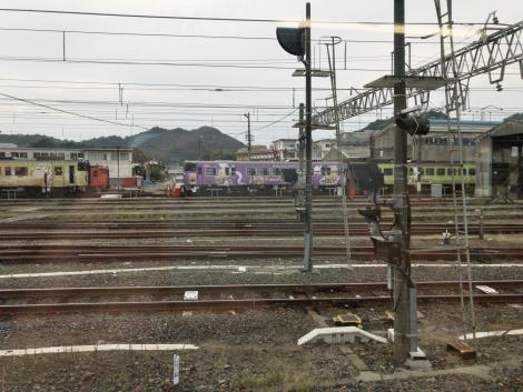 JR西 米子運転所