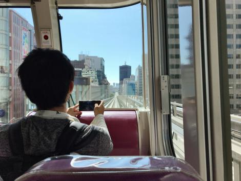 ポートライナー