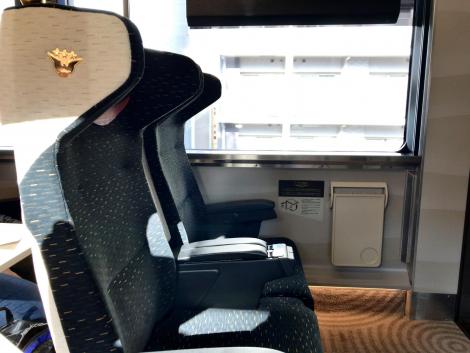 京阪プレミアムカー