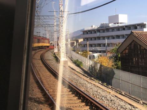 京阪プレミアムカー