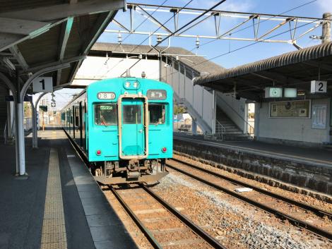 JR西 105系クハ105形0番台