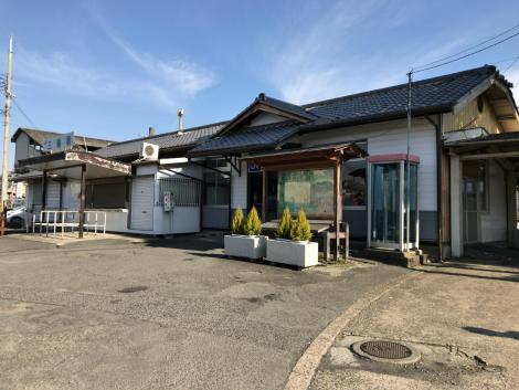 JR西 三輪駅