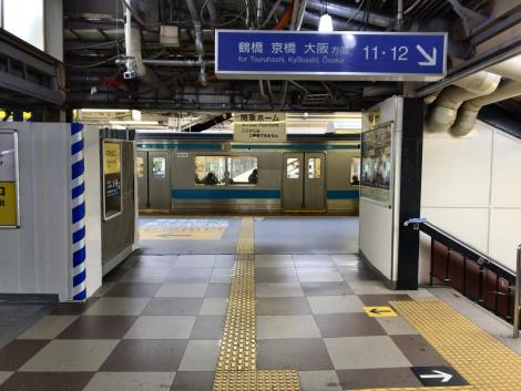 JR西 阪和線205系