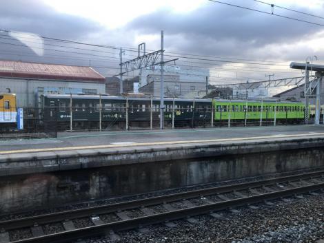 近江鉄道彦根車庫