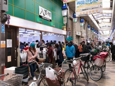野田新橋商店街