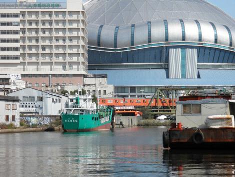 オレンジの103系