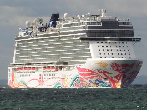 Norwegian Joy