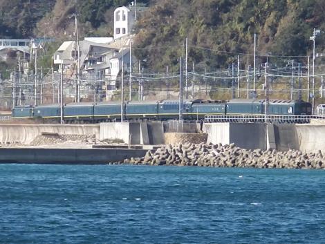 JR西トワイライトエクスプレス