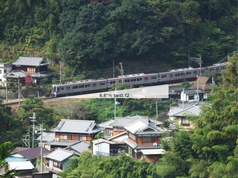 南海高野線高野下 2000系
