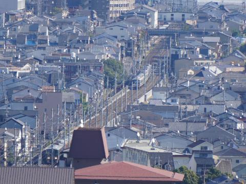 JR西 221系と223系